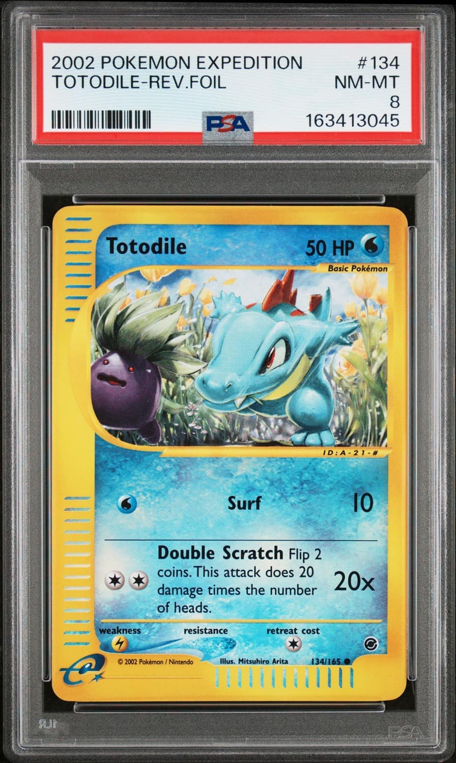 Totodile