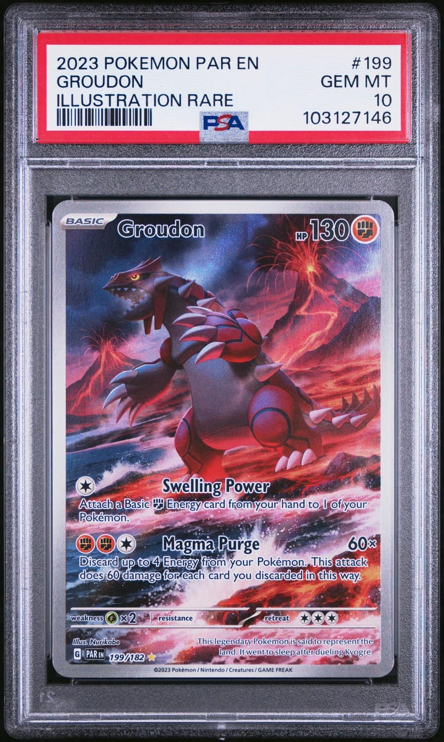 Groudon