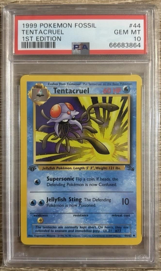 Tentacruel
