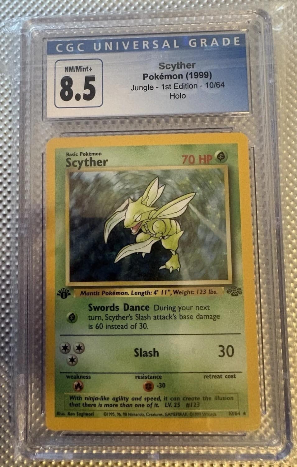 Scyther