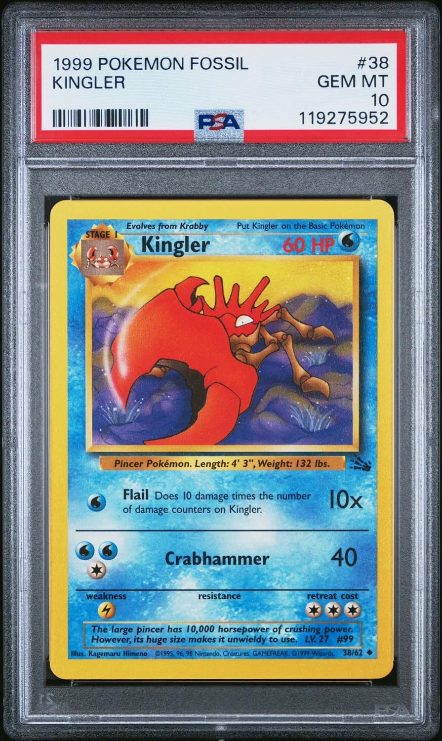 Kingler