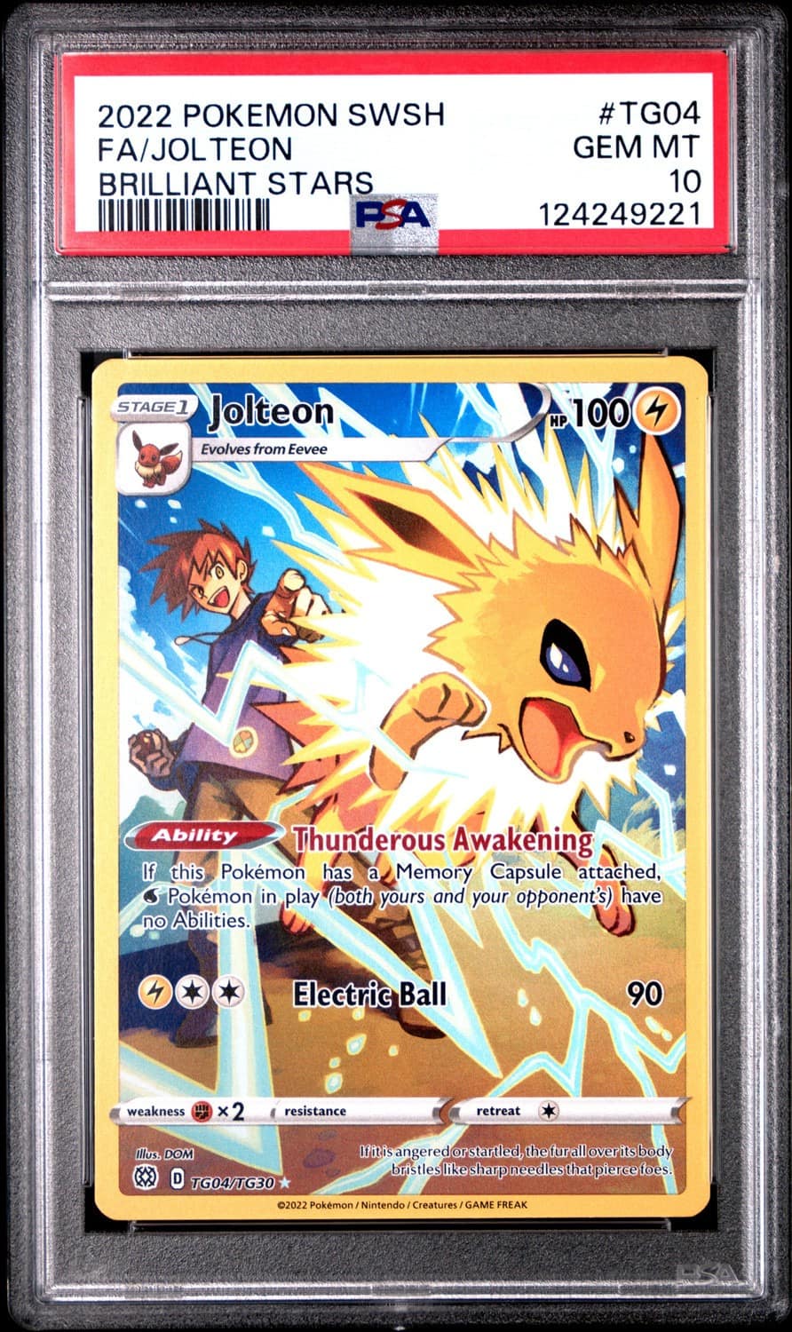 Jolteon