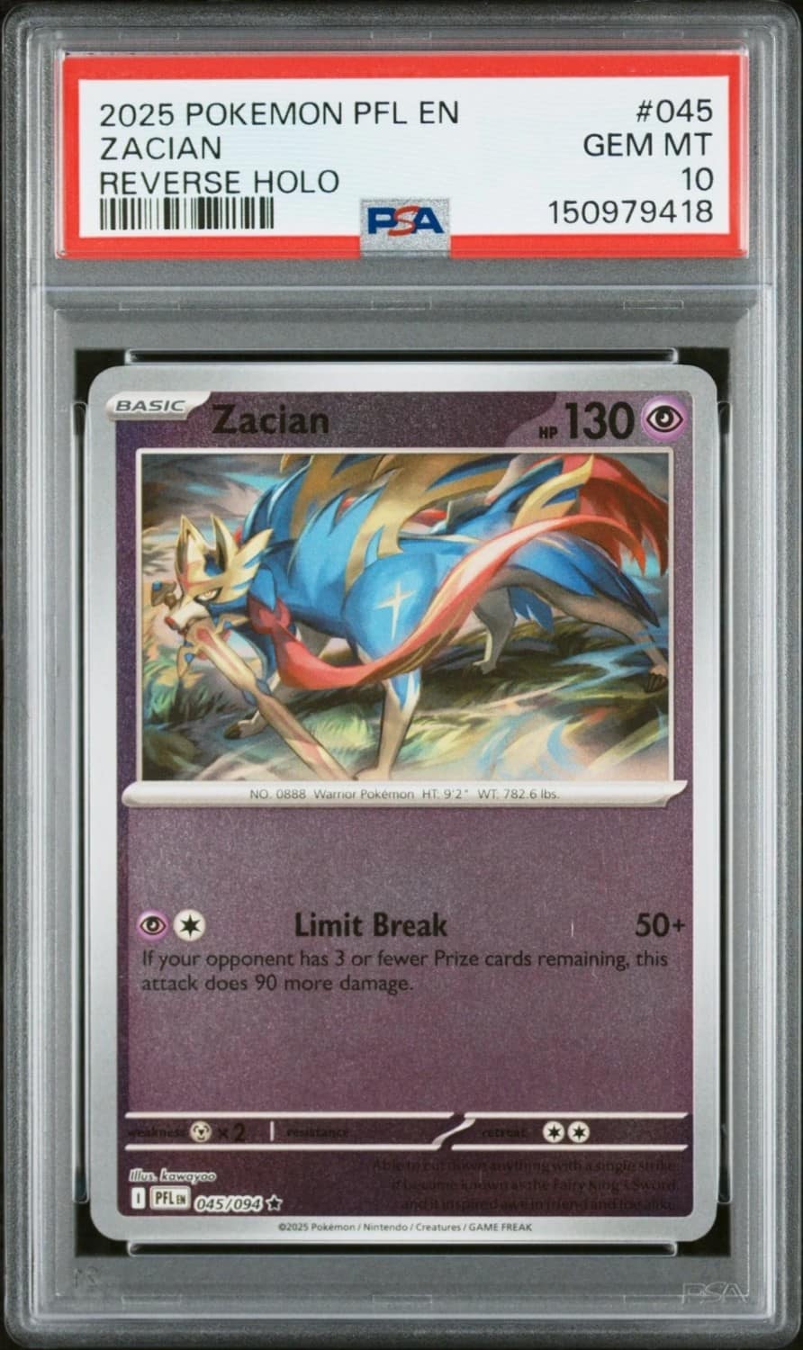 Zacian