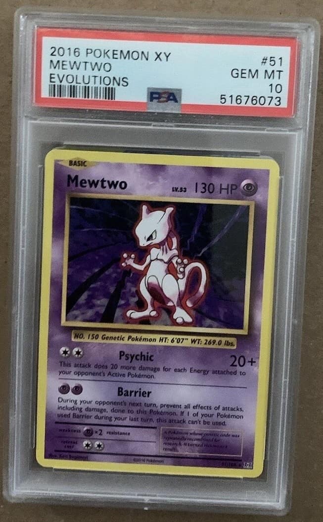 Mewtwo