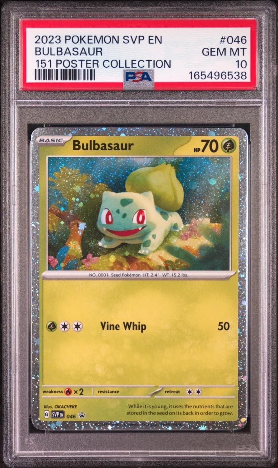 Bulbasaur