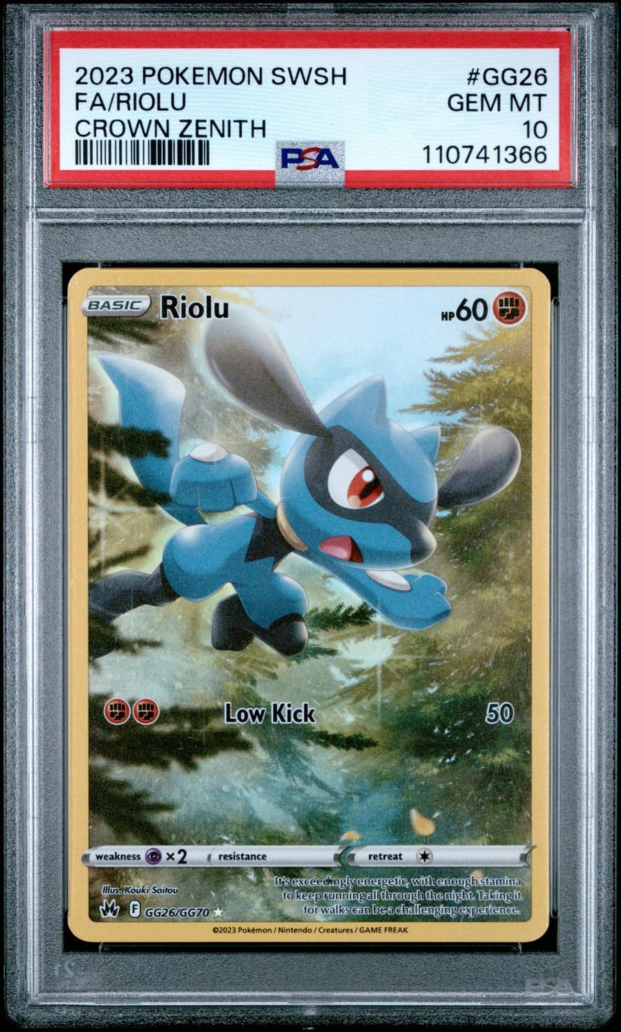 Riolu