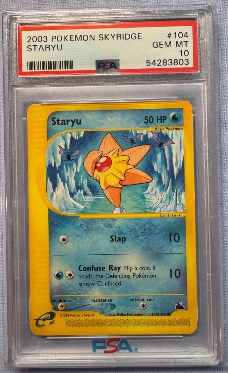 Staryu