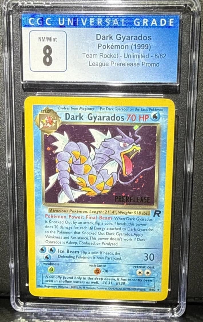Dark Gyarados