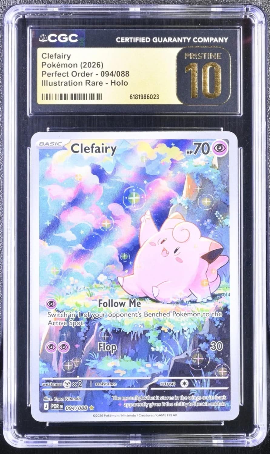 Clefairy