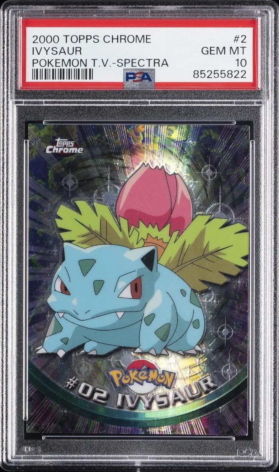 Ivysaur