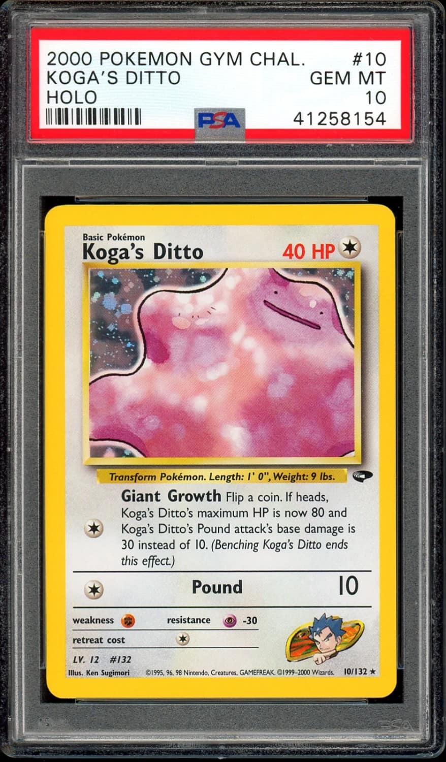 Koga'S Ditto