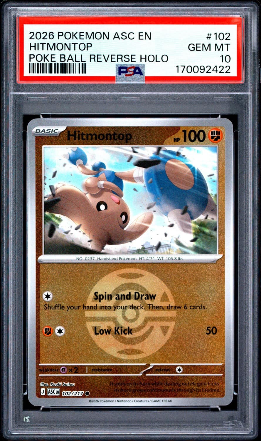 Hitmontop