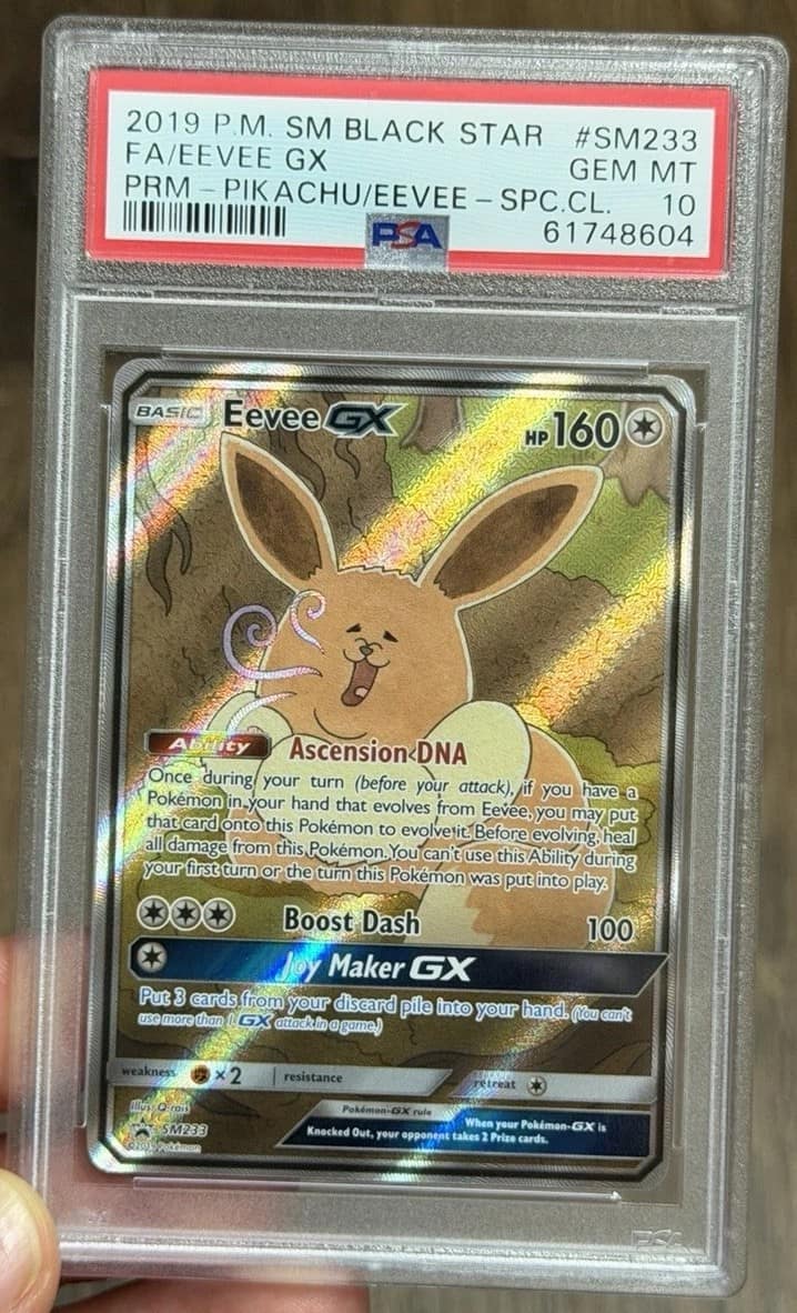 Eevee Gx