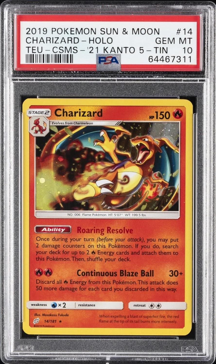 Charizard