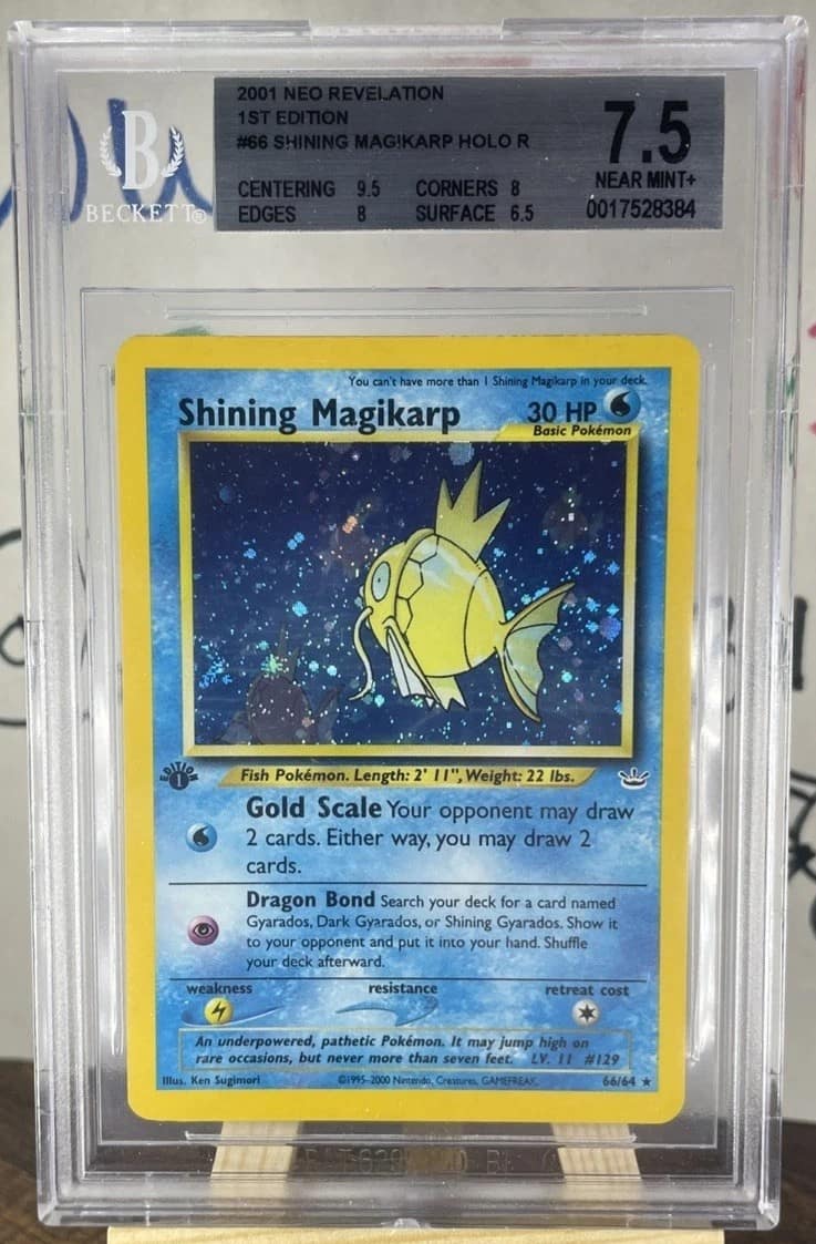 Shining Magikarp