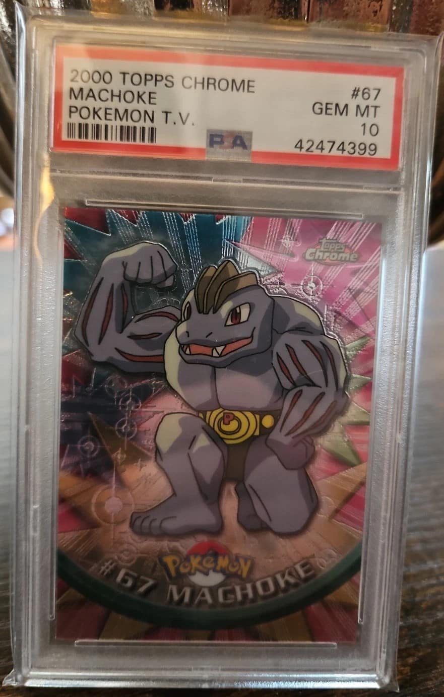 Machoke