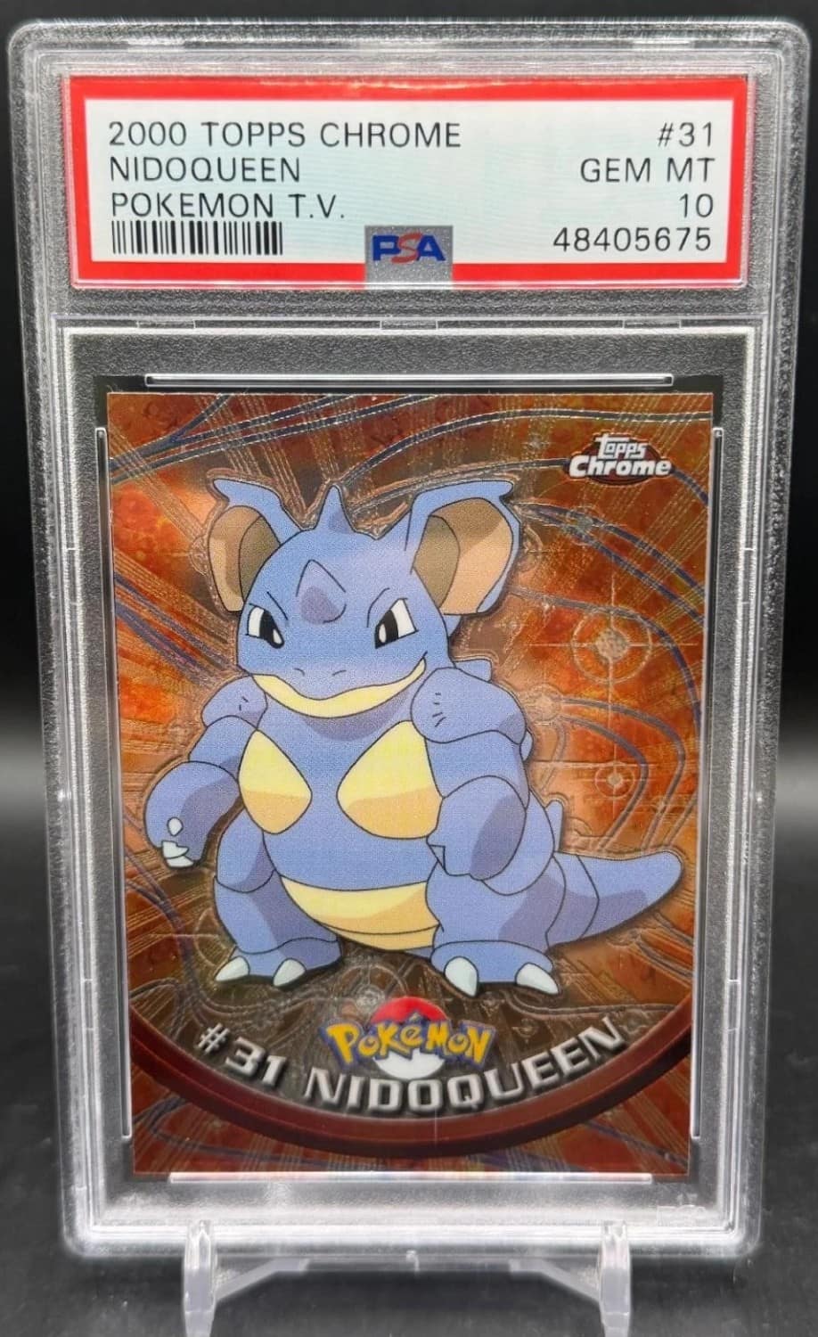 Nidoqueen