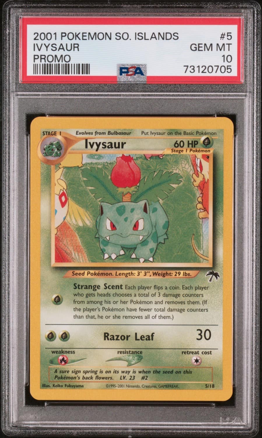 Ivysaur