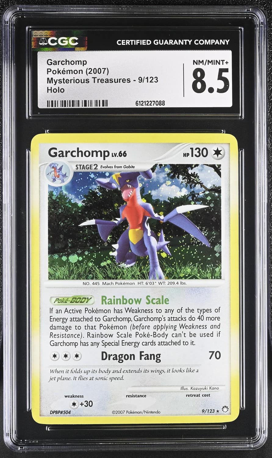 Garchomp