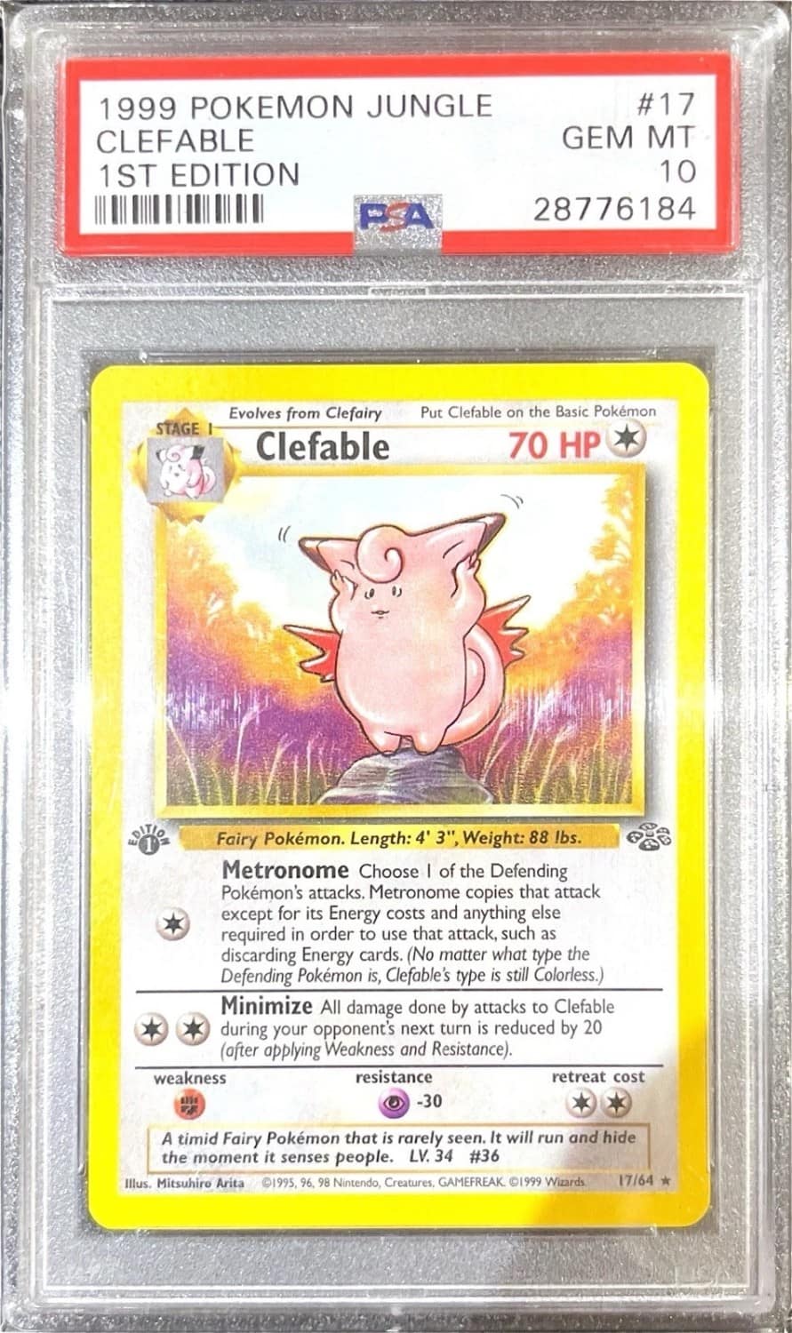 Clefable