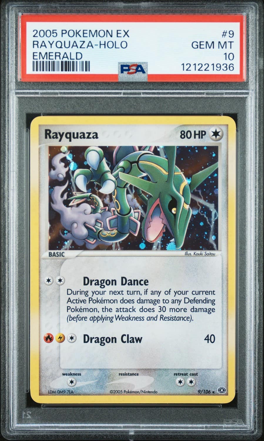Rayquaza