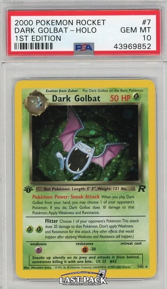 Dark Golbat