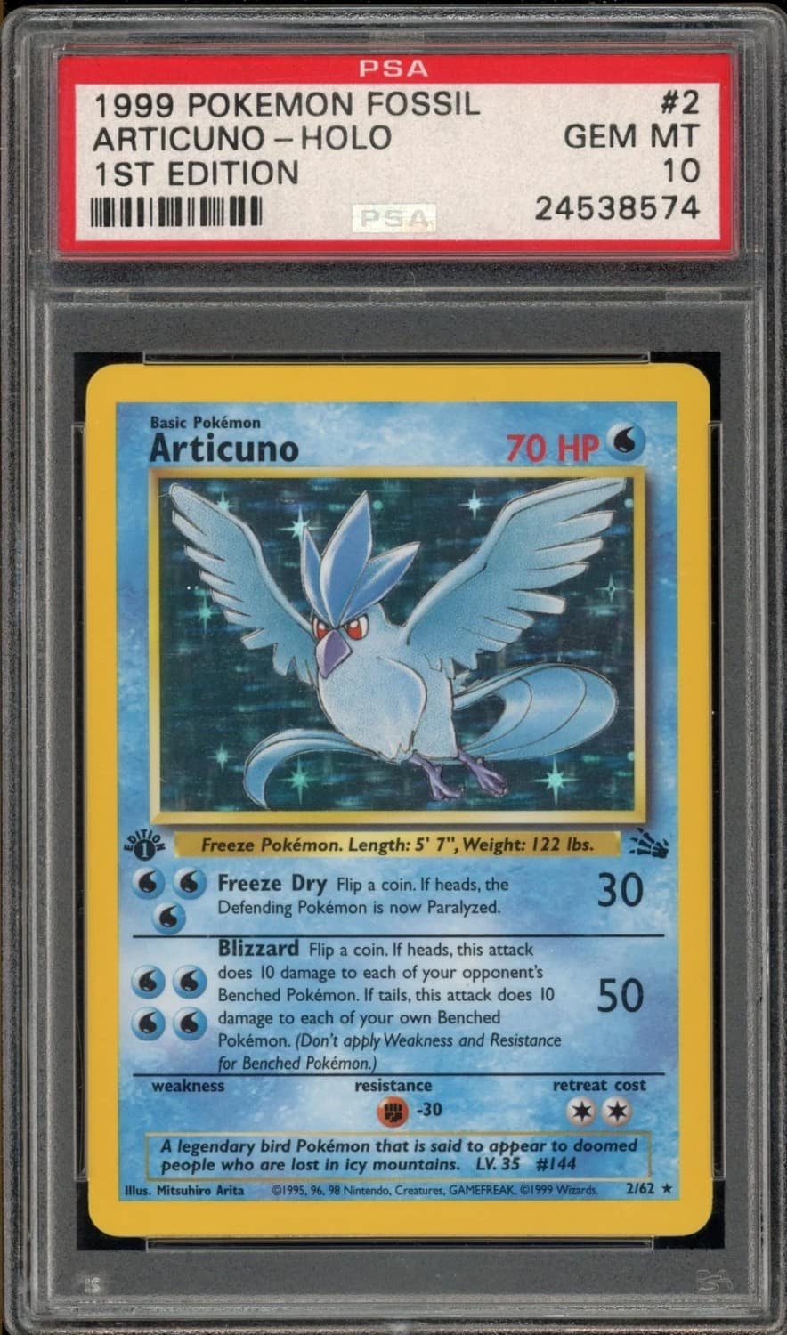 Articuno