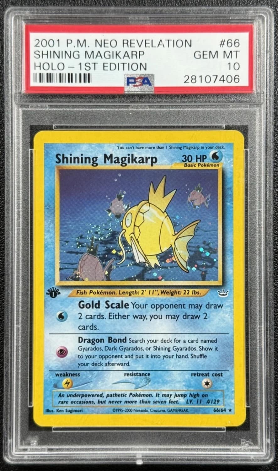 Shining Magikarp