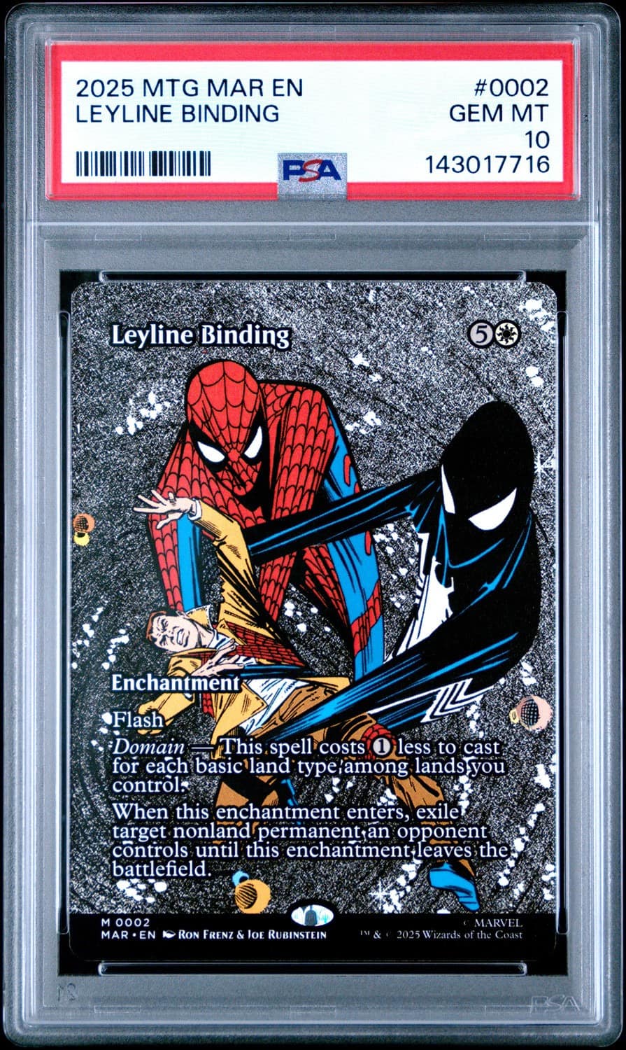 Leyline Binding