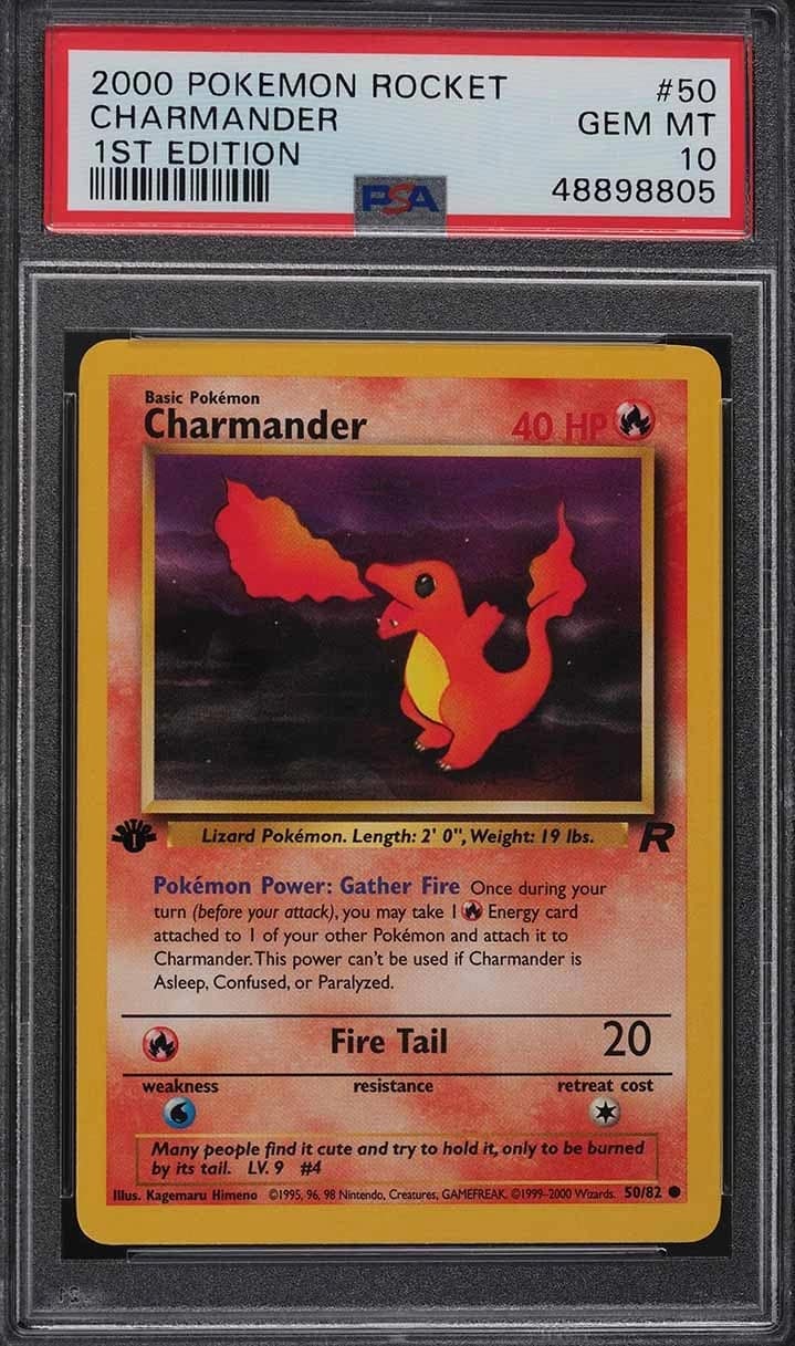 Charmander