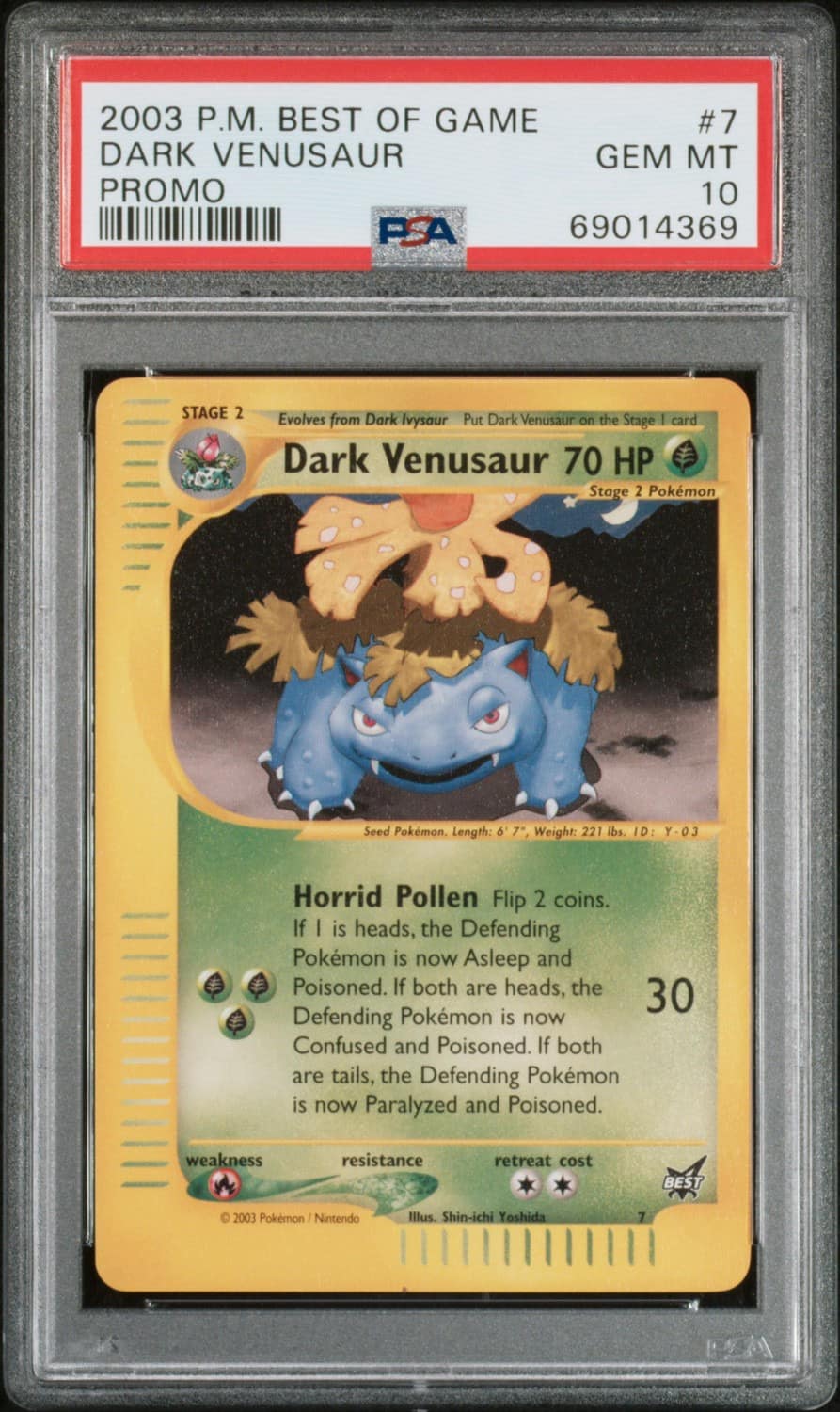 Dark Venusaur