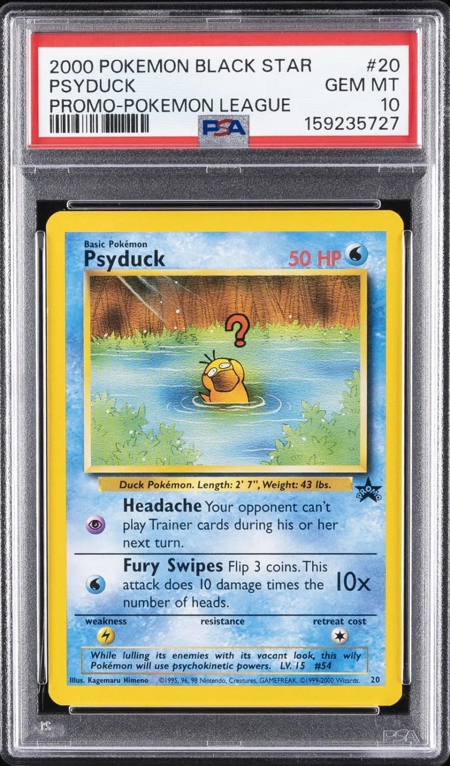 Psyduck