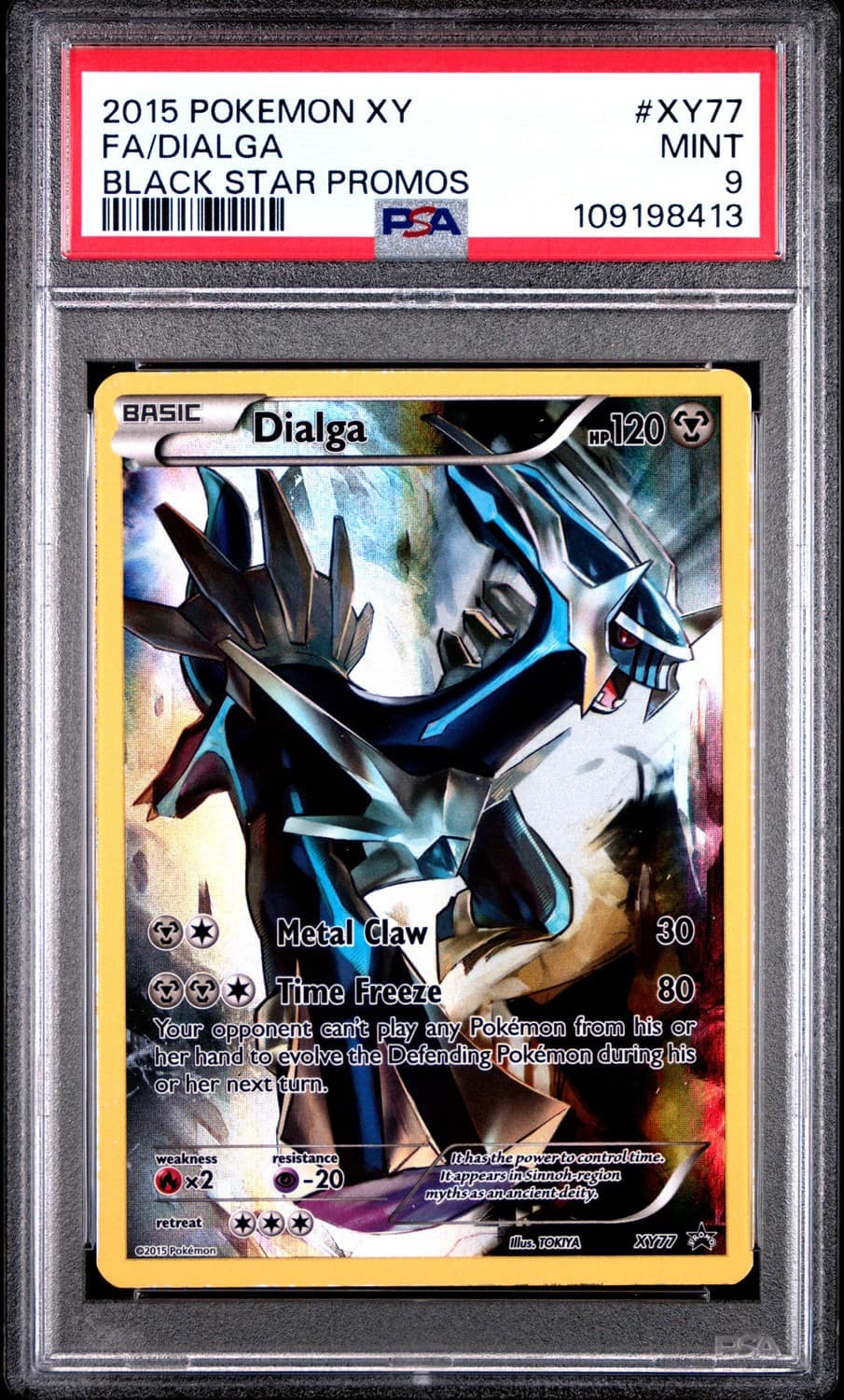Dialga
