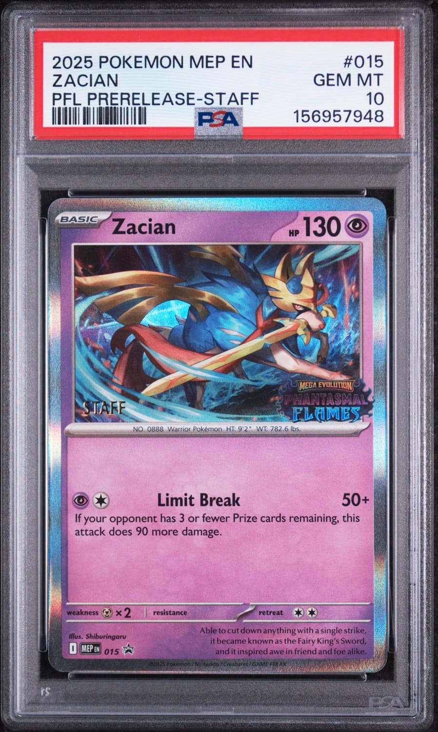 Zacian