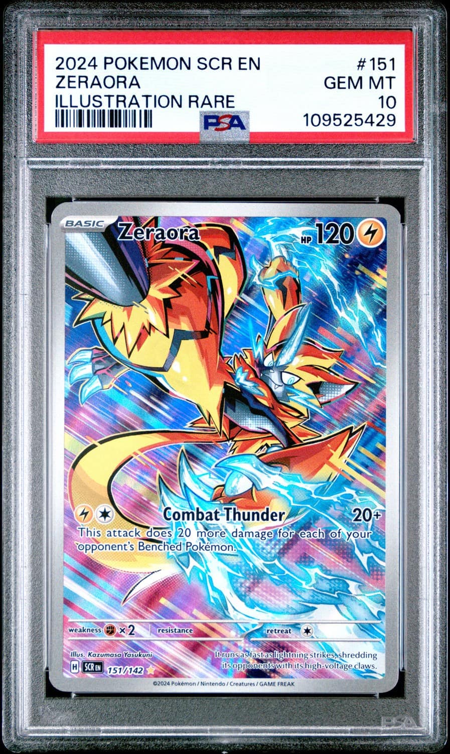 Zeraora