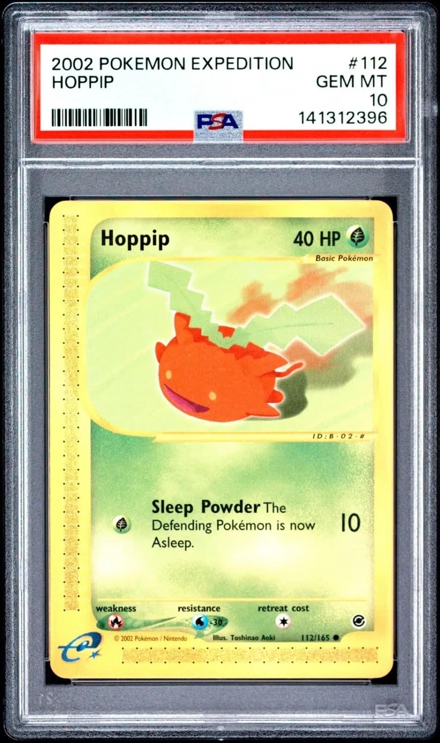 Hoppip
