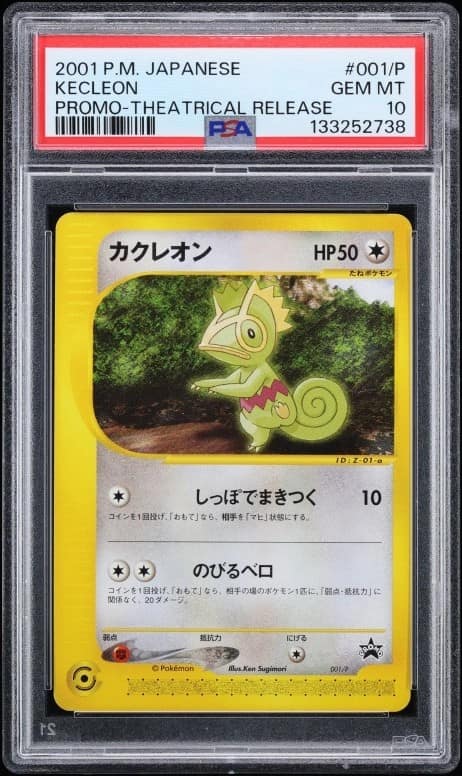 Kecleon