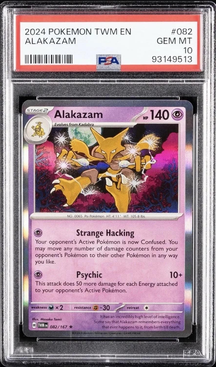 Alakazam