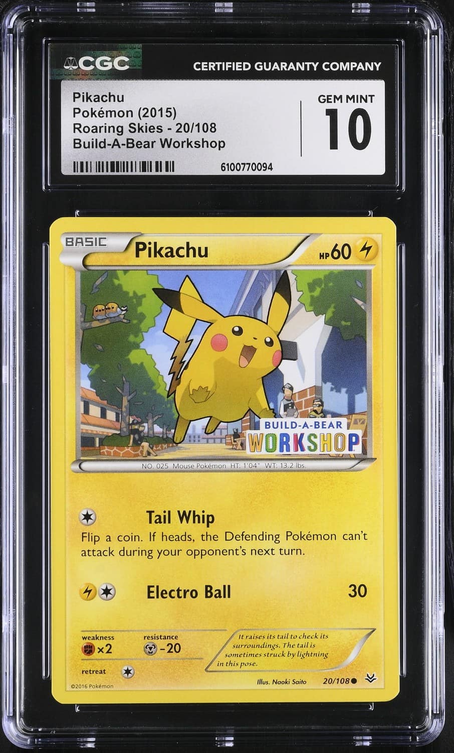 Pikachu