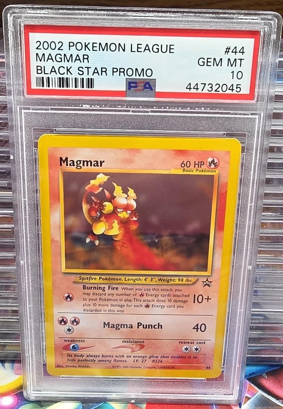 Magmar