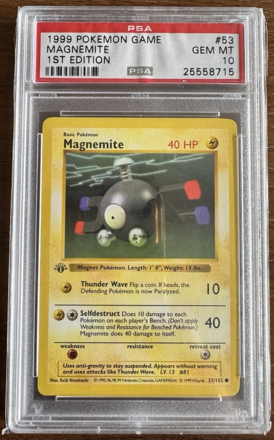 Magnemite