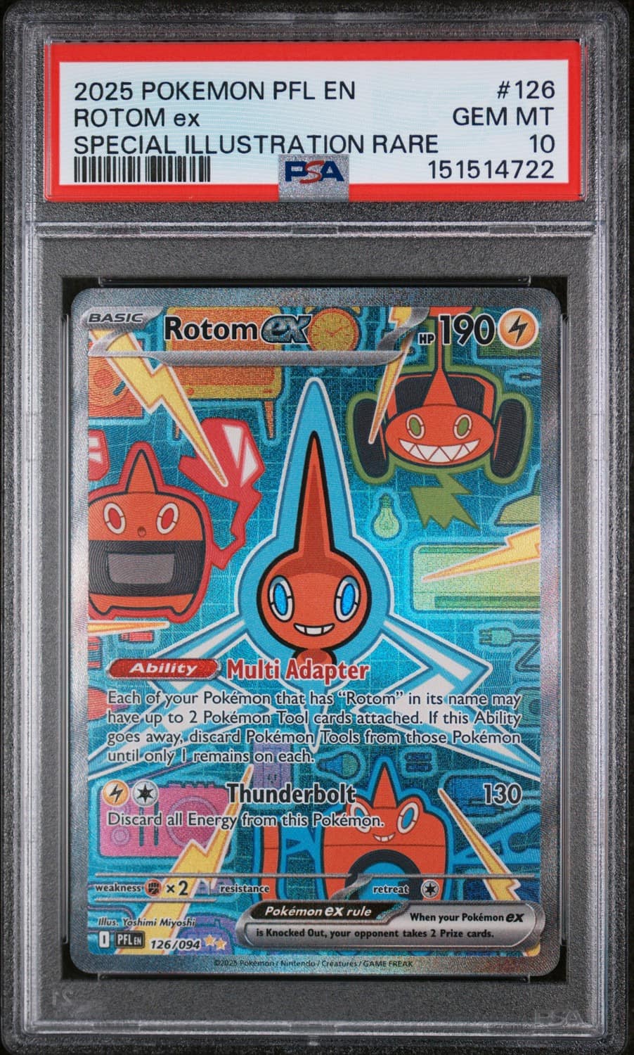 Rotom Ex