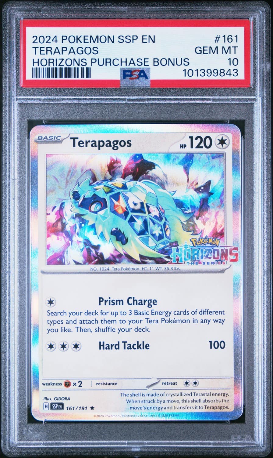 Terapagos