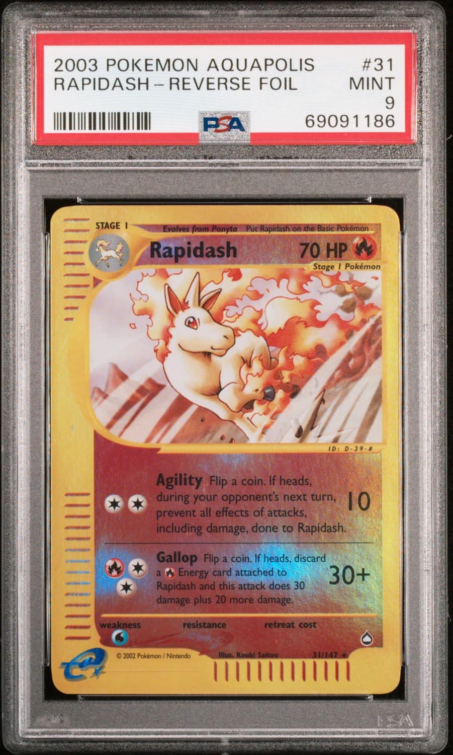 Rapidash