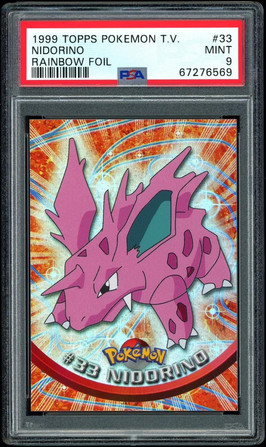 Nidorino