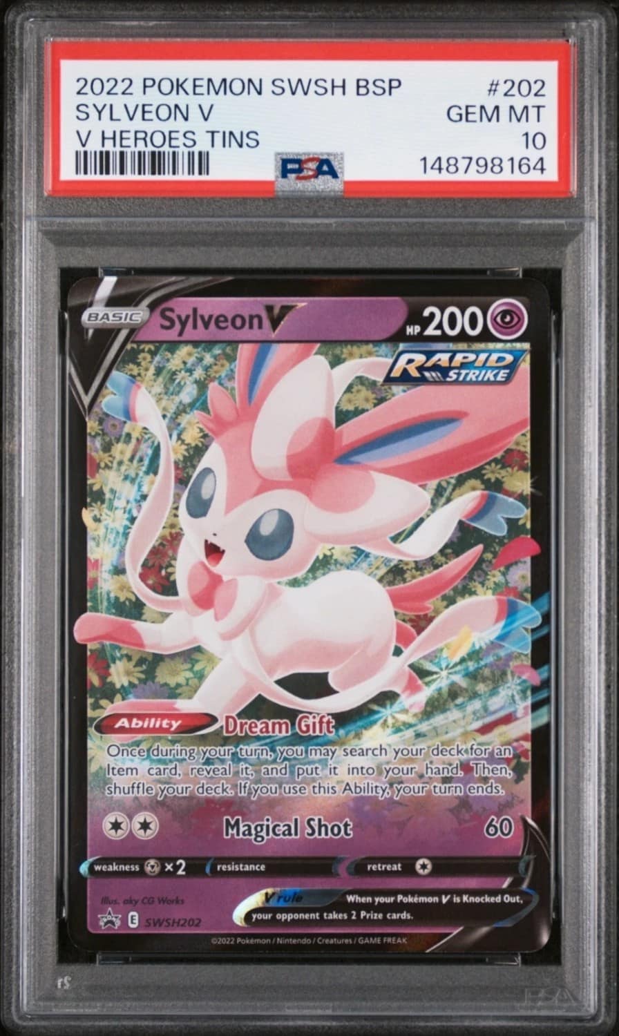 Sylveon V
