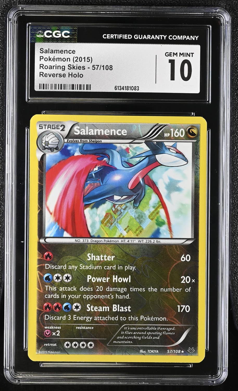 Salamence