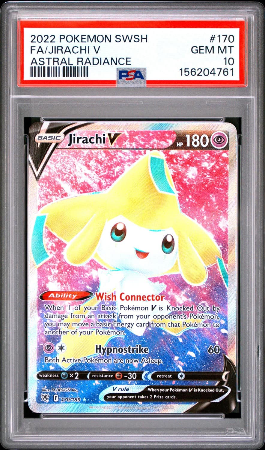Jirachi V