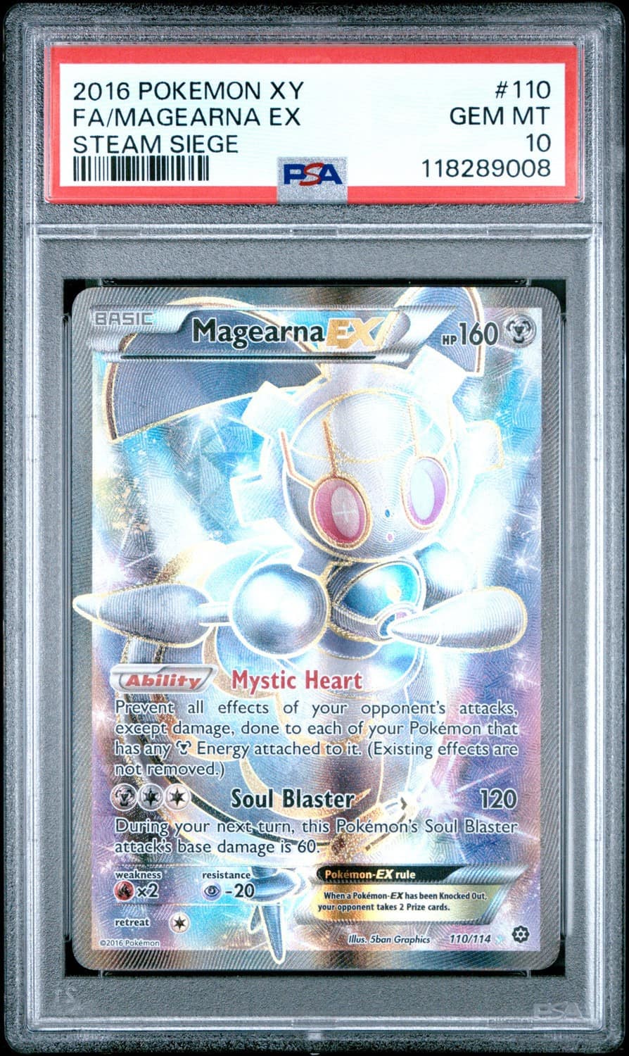 Magearna Ex