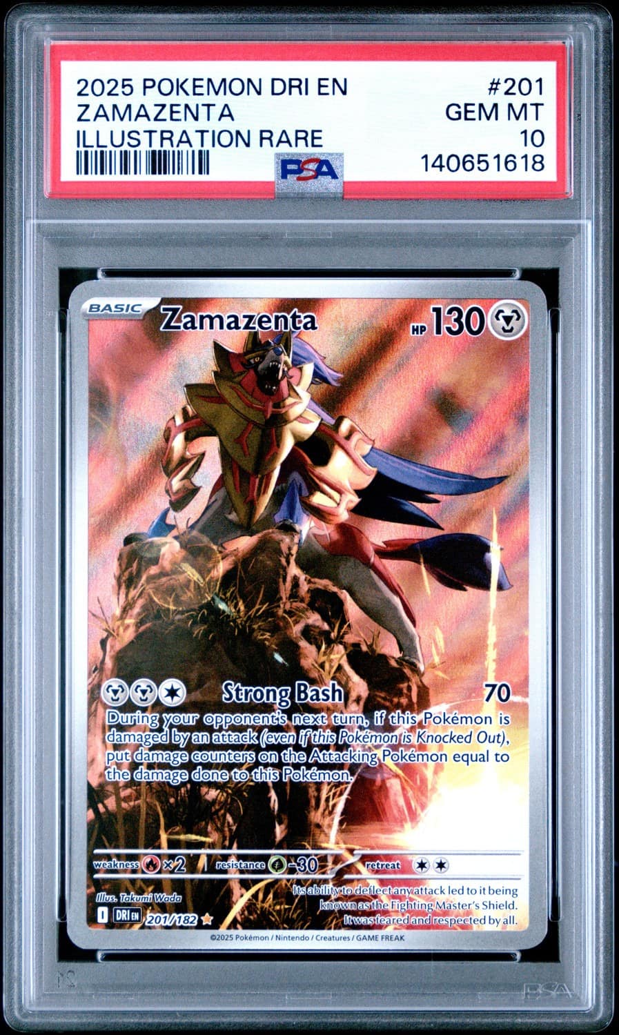 Zamazenta